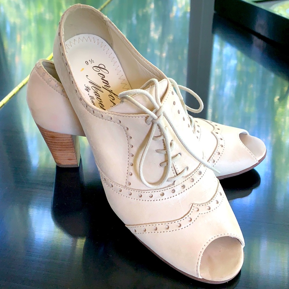 Comfort Maven 9 1/2 by Mercy made in Brazil